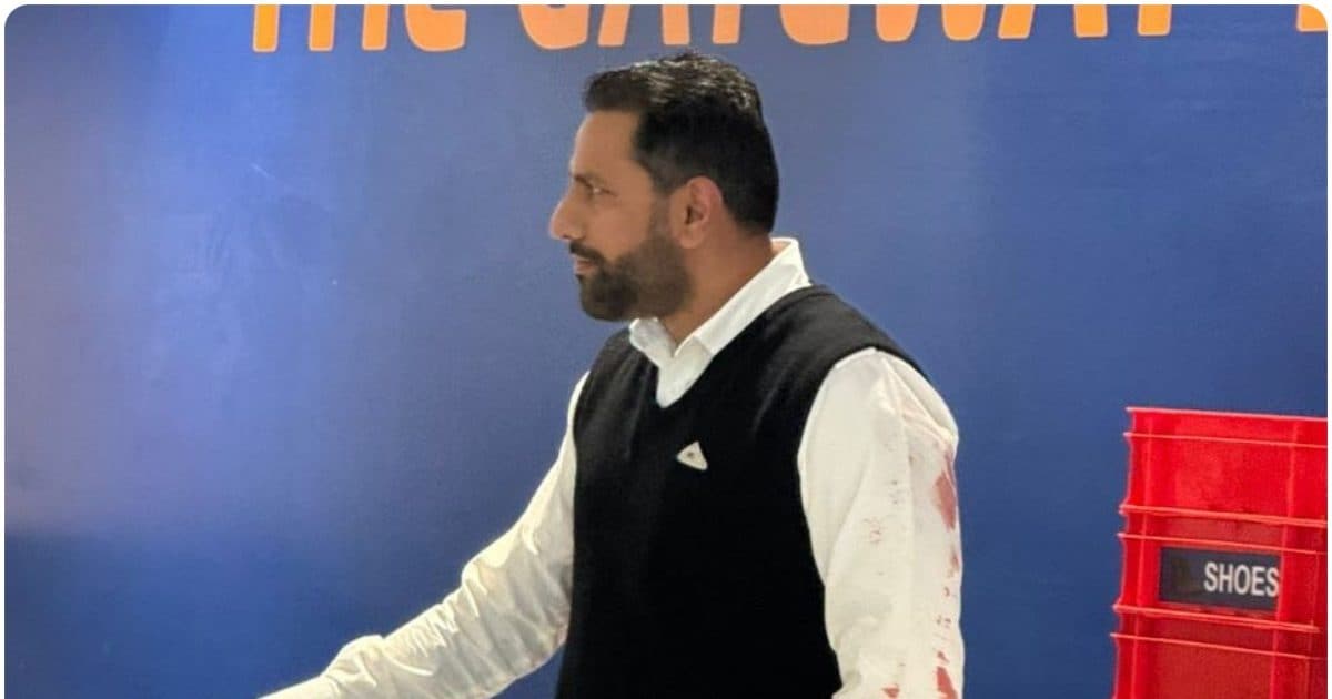 एअर इंडिया के वीरेंद्र सेजवाल की आई सफाई, अंकित दीवान ने लगाया था हमले का आरोप