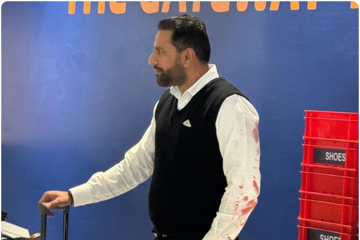 एअर इंडिया के वीरेंद्र सेजवाल की आई सफाई अंकित दीवान ने लगाया था हमले का आरोप