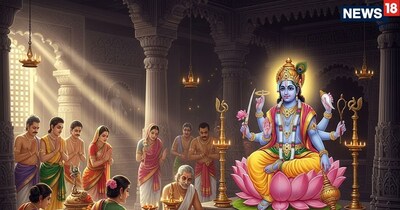 Saphala Ekadashi Vrat Today: Significance, Rituals, Mantras, Aarti & Parana