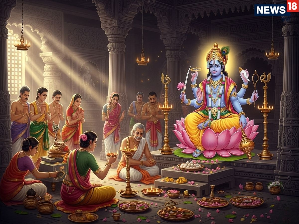 Saphala Ekadashi Vrat