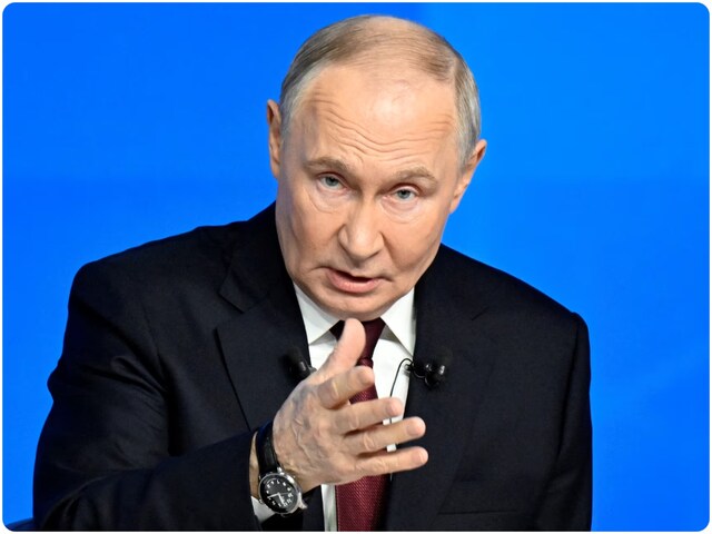 Putin will talk to Macron on Ukraine war, but Russia has put this condition