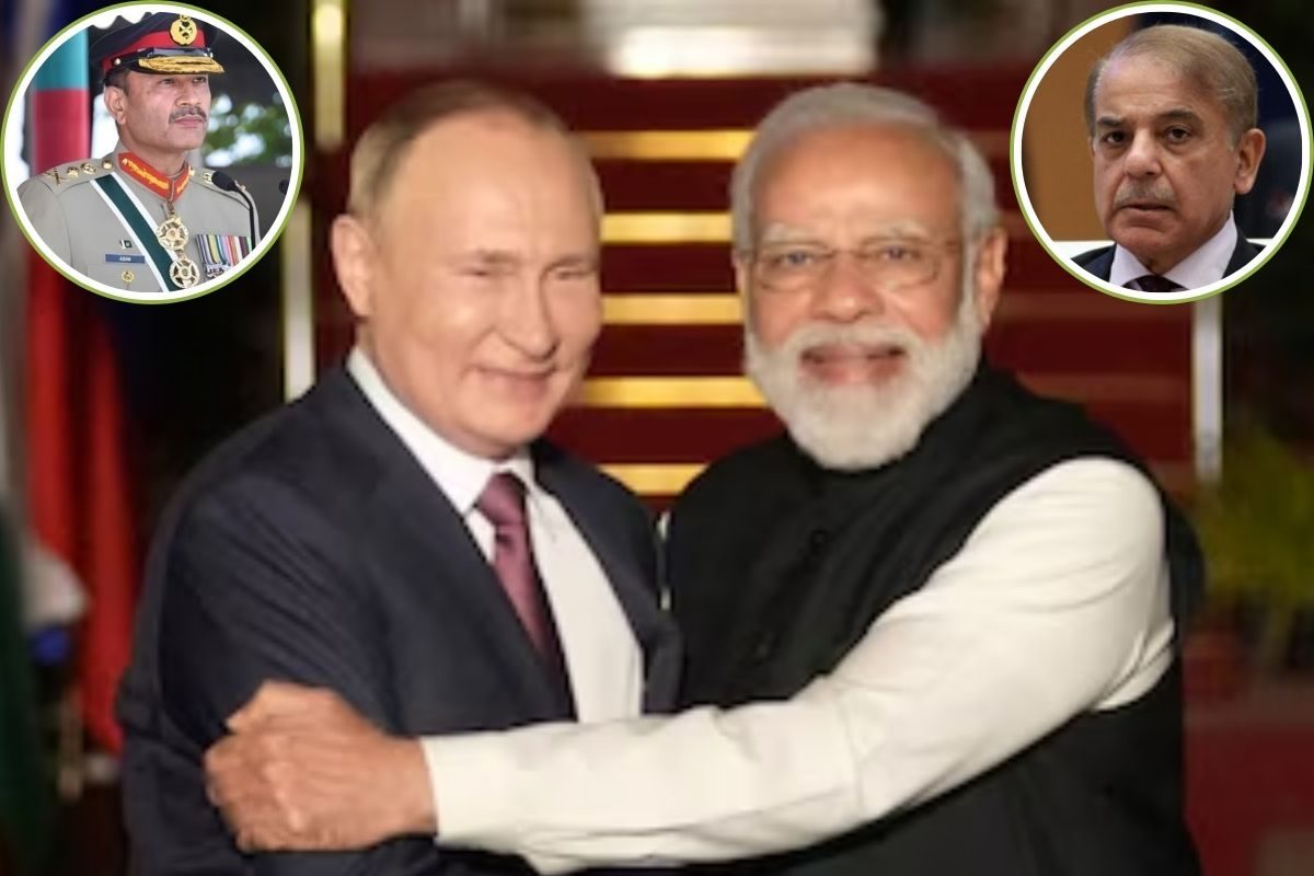पुतिन इंडिया में और खौफ पाकिस्तान में अगले 30 घंटे में होने वाला है कुछ बड़ा