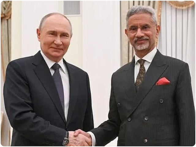 पुतिन की भारत यात्रा से अमेरिका नाराज? जयशंकर ने दिया मुंहतोड़ जवाब