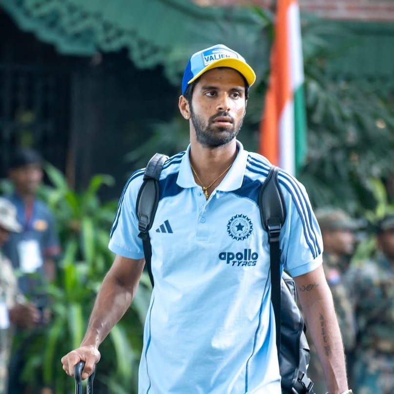 WASHINGTON SUNDAR WASHINGTON SUNDAR