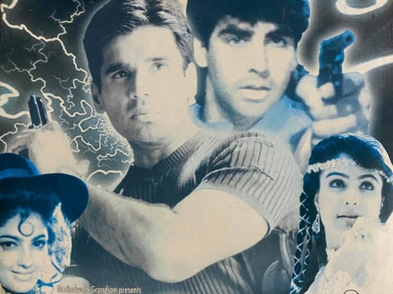 Waqt Hamara hai movie