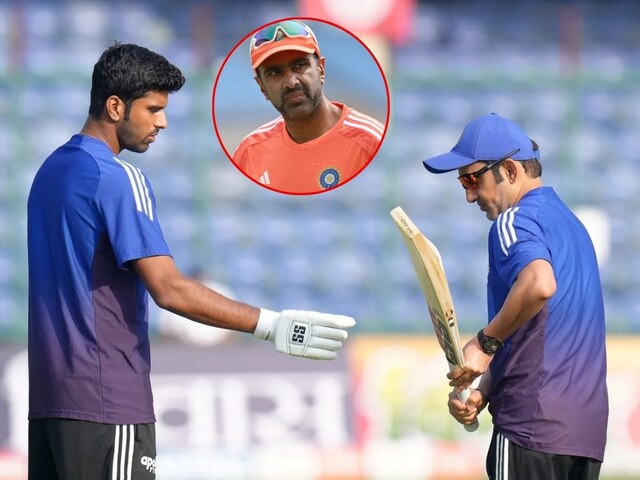 क्या गंभीर के कारण बर्बाद हो रहे हैं सुंदर, करियर से हो रहा है खिलवाड़