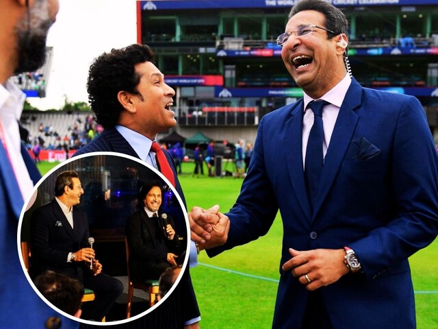 पाकिस्तानी क्रिकेटर वसीम अकरम ने उड़ाया IPL का सबके सामने मजाक