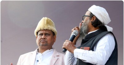 हुमायूं कबीर 22 दिसंबर को अपनी पार्टी लॉन्च करेंगे. 