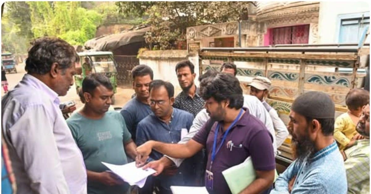 पश्चिम बंगाल में SIR: 200000 से अधिक दावे-आपत्तियां दर्ज, TMC सबसे आगे