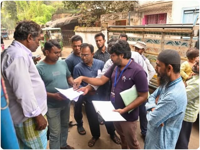 पश्चिम बंगाल में SIR के लिए निर्वाचन आयोग ने 4 और SRO नियुक्त किए