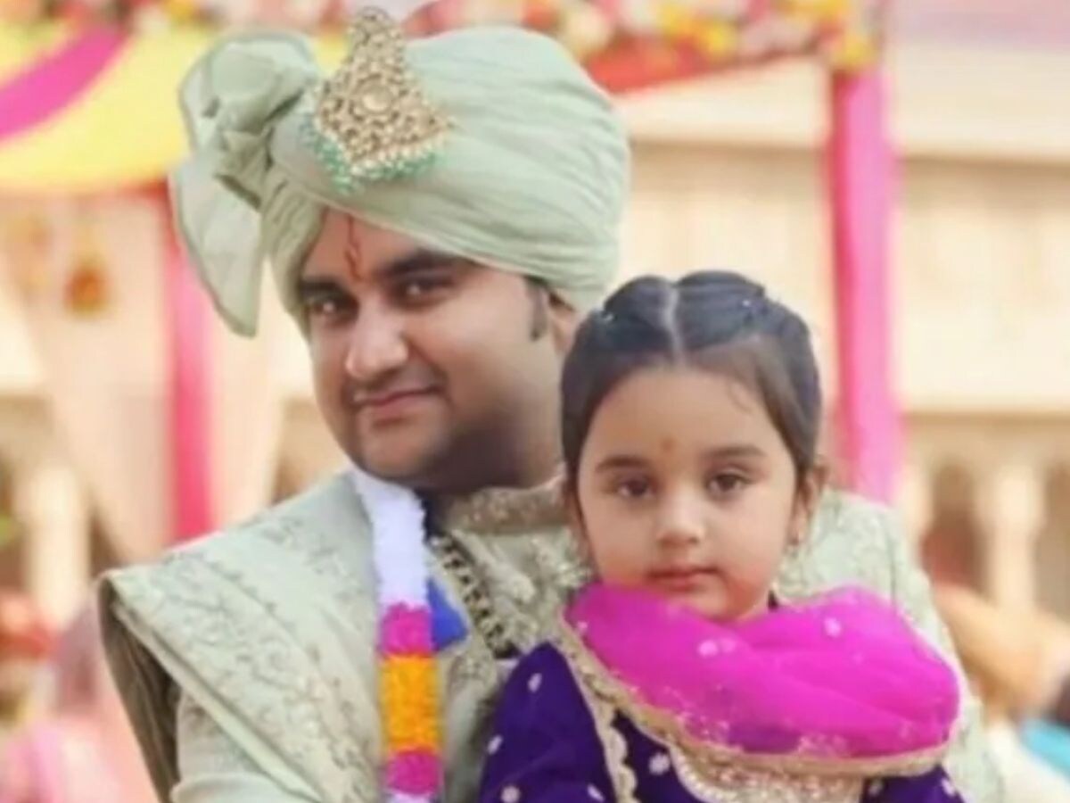 Indresh Upadhyay wedding