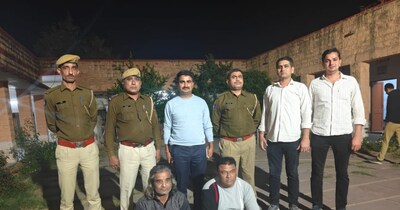Jodhpur: Fake Ksheer Ghee Racket Busted, Two Arrested