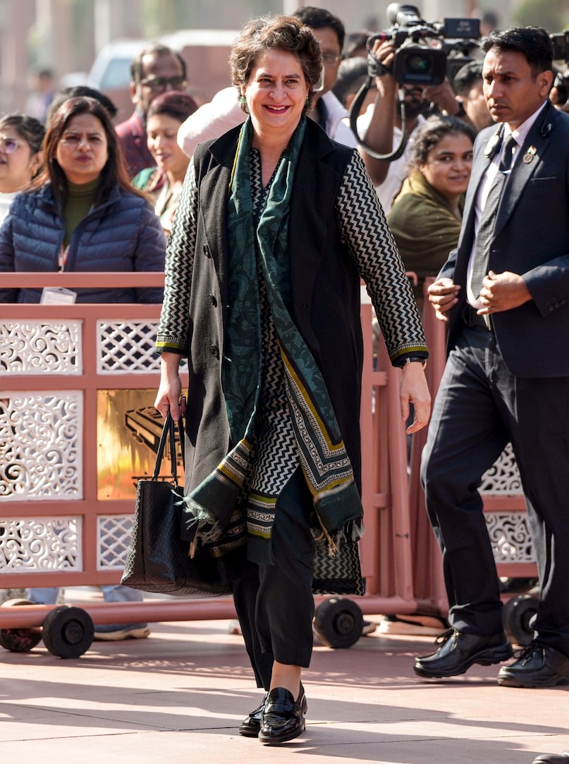 Kangna Ranaut on Priyanka Gandhi Kangna Ranaut on Priyanka Gandhi