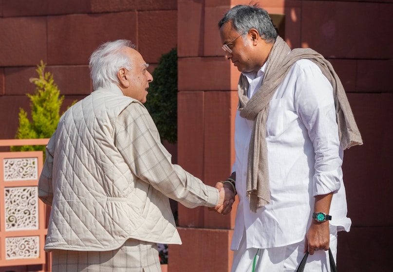 Amit Shah in Parliament Amit Shah in Parliament