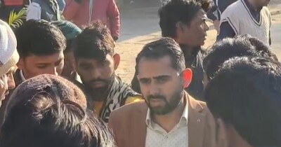 कोटपूतली के बीएलओ ने पेड़ में फंदा लगाकर दे दी जान