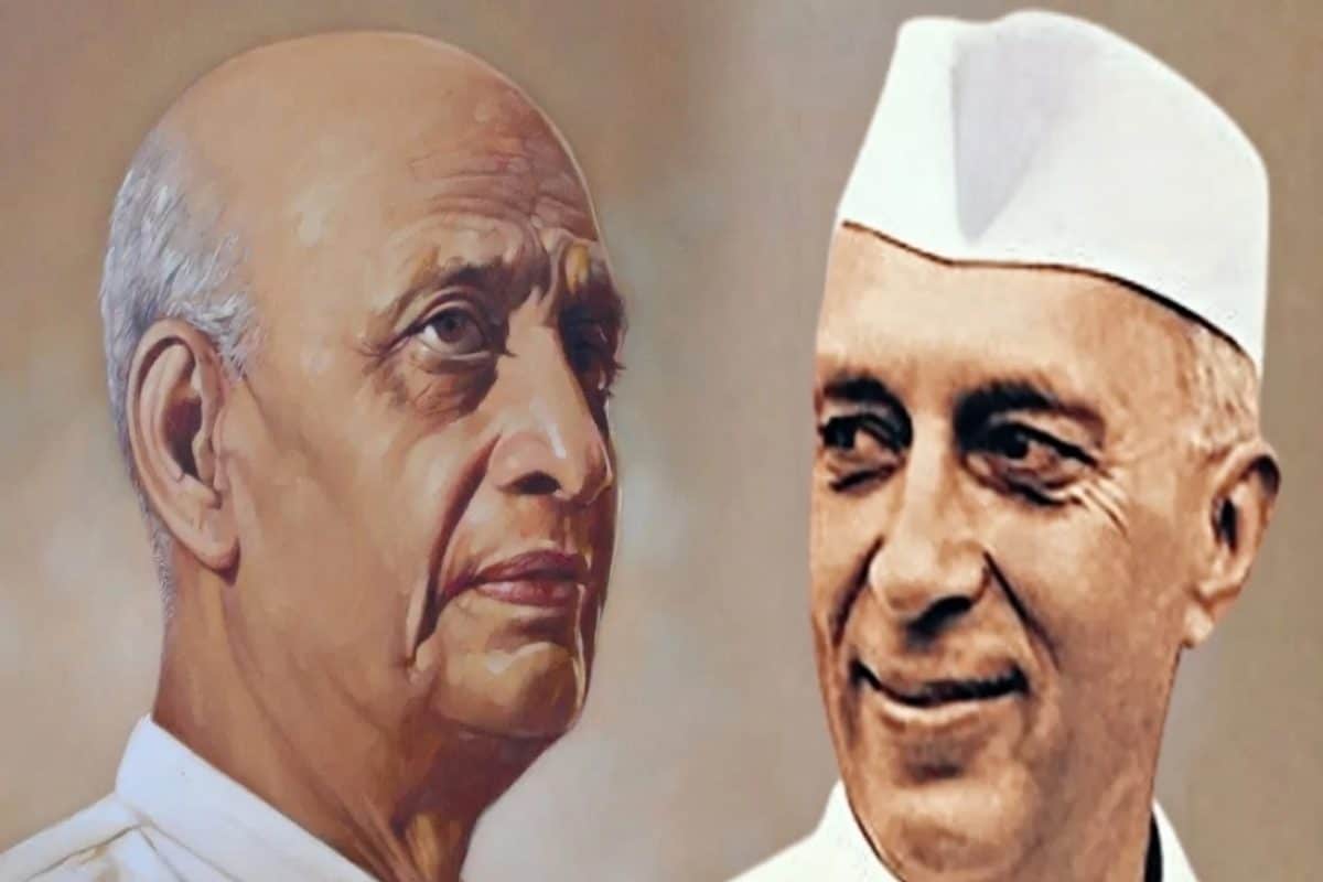 क्या नेहरू पीएम बनने के चुनाव में सरदार पटेल से हार गए थे क्या कहते हैं तथ्य