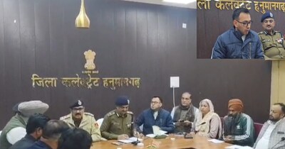 किसानों के आंदोलन के बाद हनुमानगढ़ में एथेनॉल फैक्ट्री विवाद सुलझा