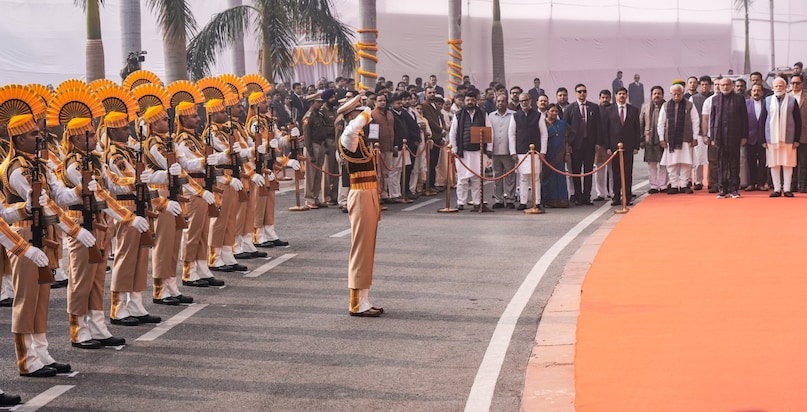 Parliament Attack Anniversary Parliament Attack Anniversary