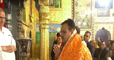 राजस्थान के मुख्यमंत्री भजनलाल शर्मा ने आज है 58वां जन्मदिन  