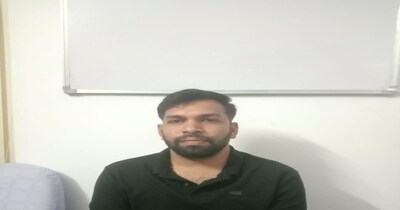 Bhilwara Dr. Pankaj Busted Taking ₹11 Lakh Bribe for Jaipur's Dr. Kuldeep