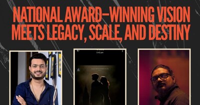 मंसोर की हिंदी डेब्यू फिल्म 'Juliet' का टीज़र पोस्टर जारी.