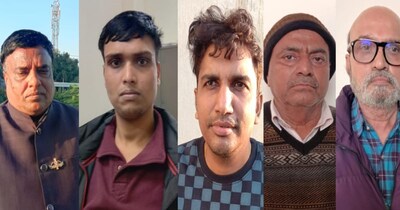 एसआईटी ने जल जीवन मिशन टेंडर घोटाले के मामले में पांच आरोपियों को गिरफ्तार किया