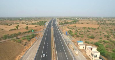 राजस्थान को नया ग्रीनफील्ड एक्सप्रेसवे की मिलने जा रही है सौगात