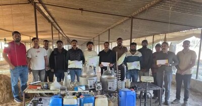 राजस्थान में गहराता जा रहा है एमडी ड्रग माफिया का नेटवर्क 