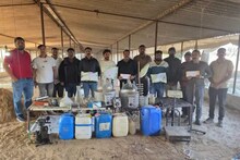 गुजरात से केमिकल, राजस्थान में फैक्ट्री; मेट्रो शहरों तक फैली है एमडी सप्लाई