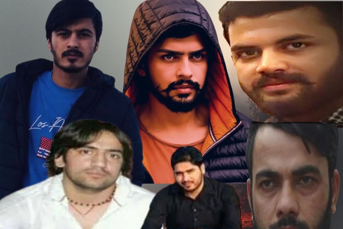 लॉरेंस की नींद उड़ाने वाले ये 5 गैंगस्टर जेल से सात समंदर पार तक बिछाई बिसात!