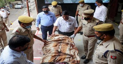 जयपुर में महिला की हत्या