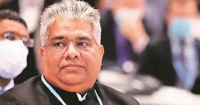 केन्द्रीय मंत्री भूपेन्द्र यादव (फाइल फाटो)