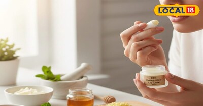 सर्दी में अपने होंठ को  मुलायम बनाएं