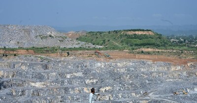 अलवर में अरावली पहाड़ियों की अंधाधुंध खुदाई से गहराने लगा है संकट