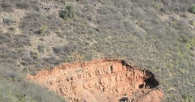 अरावली में 1,230 से अधिक खनन पट्टे सक्रिय होने के चलते पहाड़ खोखले हो गए हैं. 