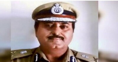 पूर्व डीजीपी नवदीप सैनी (फाइल फोटो)