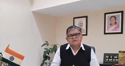 पंजाब के राज्यपाल गुलाबचंद कटारिया ने महाराणा प्राताप विवाद पर मांगी माफी