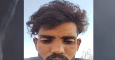 चुरू में युवक की मौत के पहले का वीडियो वायरल