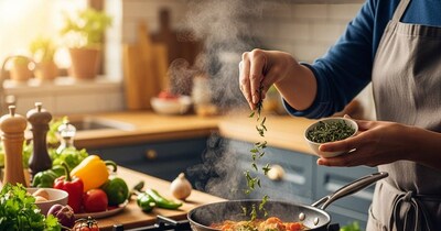 खाने में कस्तूरी मेथी कैसे डालें