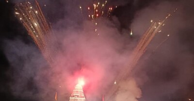 न्यू ईयर के आगमन को लेकर  जश्न में डूबा राजस्थान