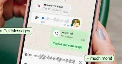 WhatsApp में आए ढेरों नए फीचर्स...
