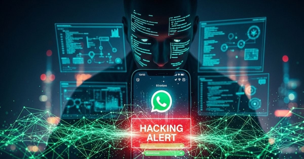 Tach – WhatsApp GhostPairing scam beware of hackers easily access your account with this trick how to safe- बिना पासवर्ड, बिना SIM चोरी, फिर भी हैक हो रहा है WhatsApp, जान-पहचान वाले मैसेज से हो रहा है कांड, ऐसे बचें
