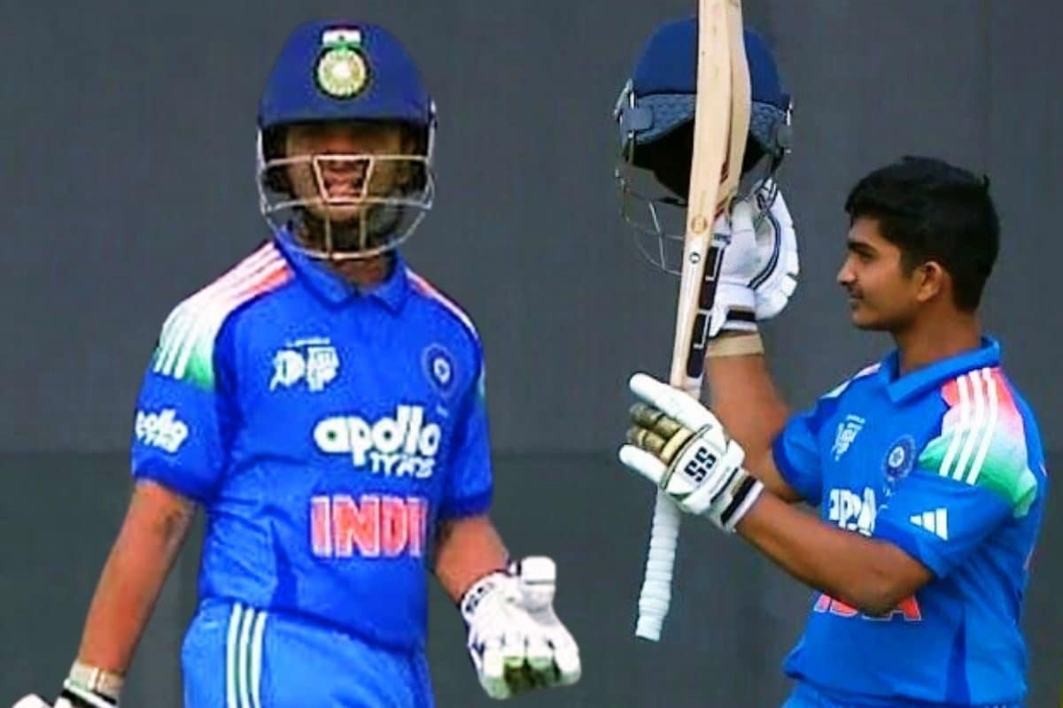 कौन हैं अभिज्ञान कुंडूर? डबल सेंचुरी जमाकर पाकिस्तान का घमंड किया चकनाचूर