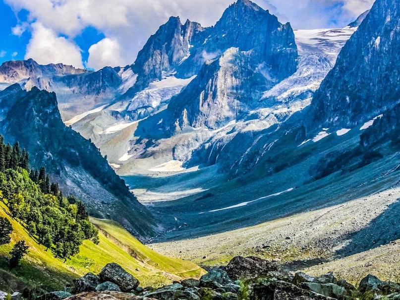 7 best winter wonderland places in India to visit this winter travel