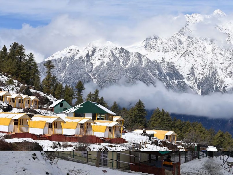 7 best winter wonderland places in India to visit this winter travel news hindi