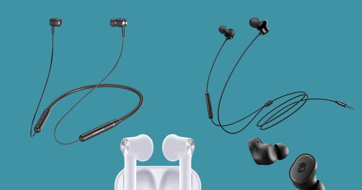 Tach – wired or wireless which earphones is best casual use office use know benefits and limitations