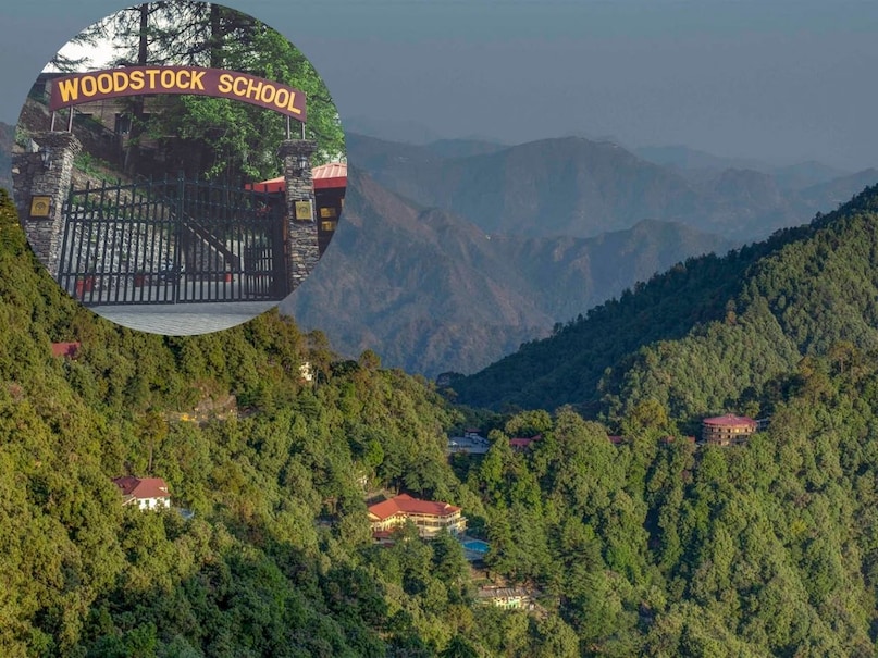 Woodstock School Mussoorie Woodstock School Mussoorie
