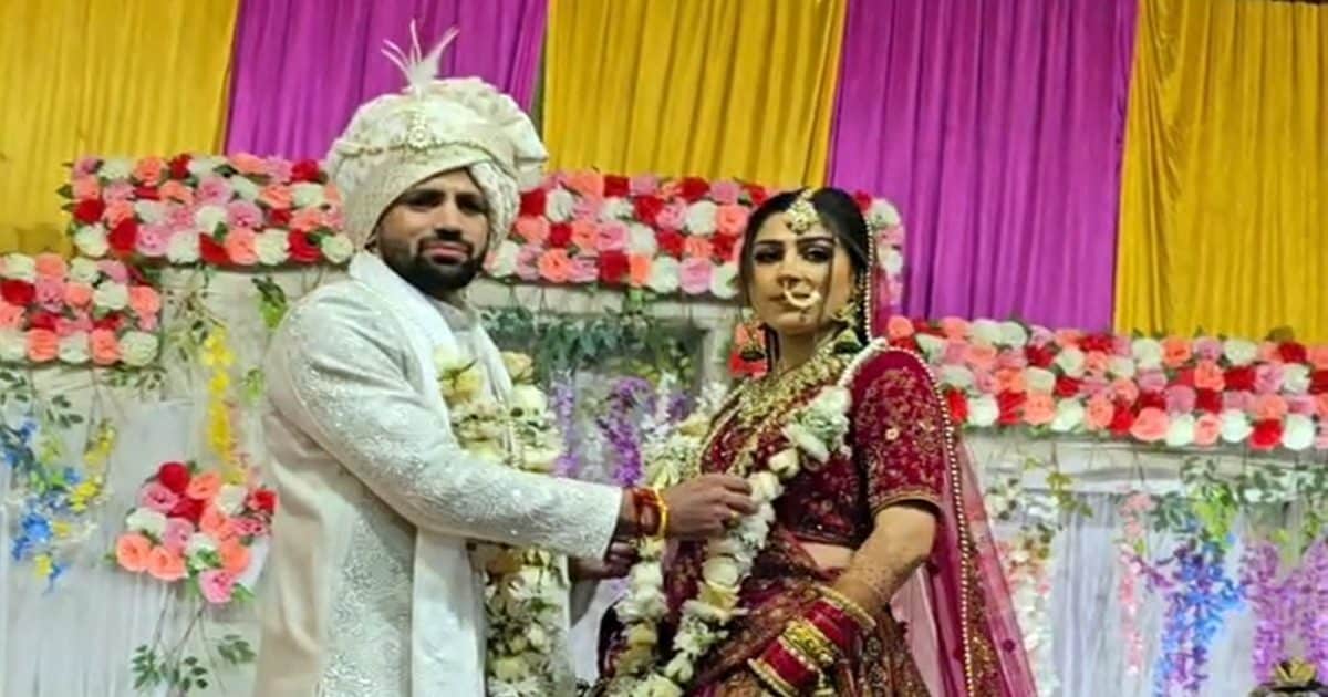ओलंपिक मेडल विजेता रवि दहिया रिचा संग लिए 7 फेरे, कौन है दुल्हनियां?
