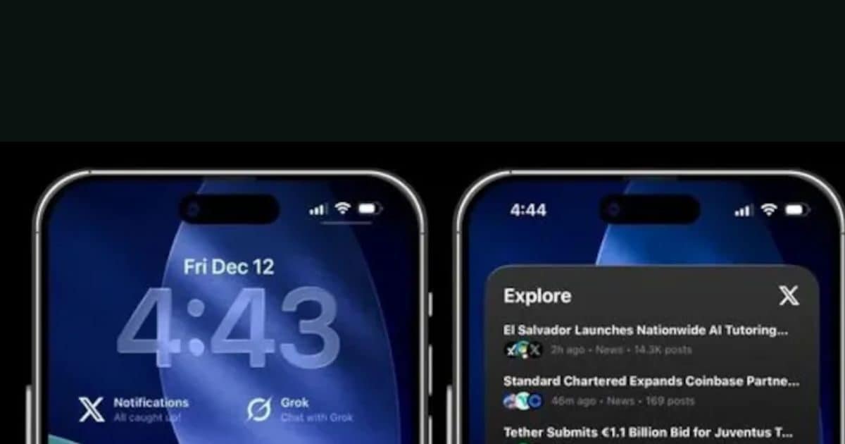 Tach – X earlier twitter comes with most awaited feature after 5 years widgets how it is useful- 5 साल के इंतज़ार के बाद आखिरकार आ गया X का ये खास फीचर, यहीं दिख जाएंगे नोटिफिकेशन और मैसेज काउंट