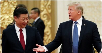 भारत और अमेरिका के रिश्तों में कड़वाहट दूर होने से चीन की नींद उड़ी हुई है. (फाइल फोटो) 